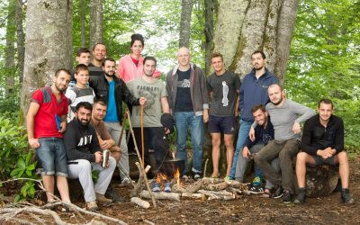 Cherkasy Team in Georgia on a Mission Trip