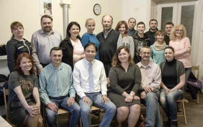 GUEST SPEAKER FROM SINGAPORE