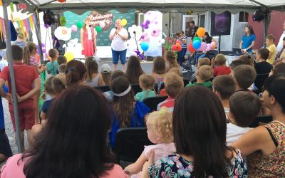 KID’s CAMP IN UMAN