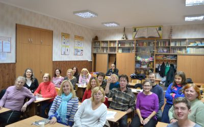 ENGLISH SCHOOL IN KHARKIV