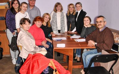 ENGLISH SCHOOL IN LVIV