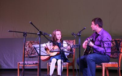 Guitar Concert in Cherkasy