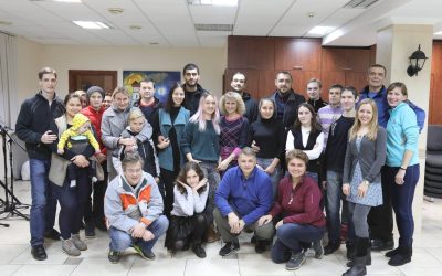 Humanitarian Aid for War Zone Packing