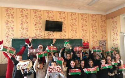 Samaritan Purse gifts for Kids