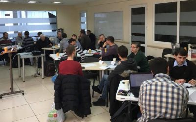 City to City Training in Lviv