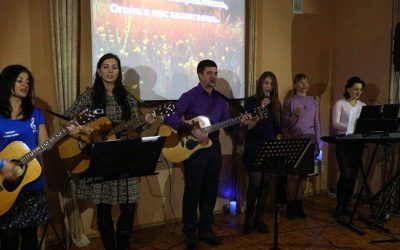 Worship Night