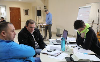 City to City Preaching Lab