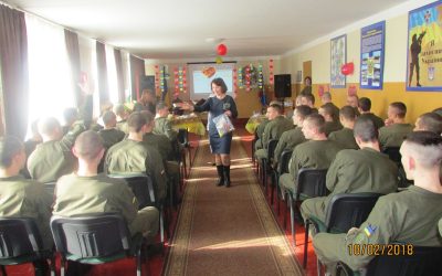 Valentine’s Day in Kherson