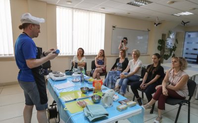 COOKING CLASS
