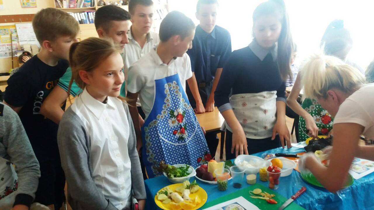 Cooking Class In Kherson Cooking Class In Kherson