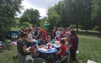 COOKOUT IN KHARKIV