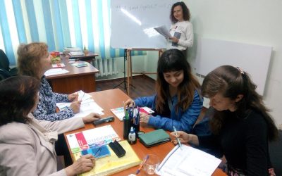 ENGLISH IN ZHYTOMYR