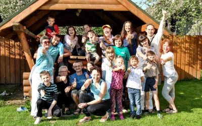 LVIV OUTING IN THE MOUNTAINS