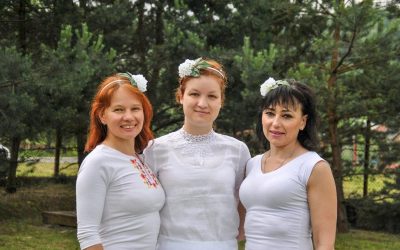 BAPTISMS IN LVIV!