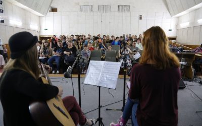 GUITAR CONCERT IN CHERKASSY