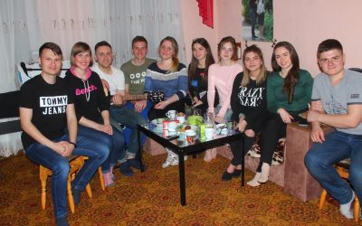 SMALL GROUPS IN UMAN