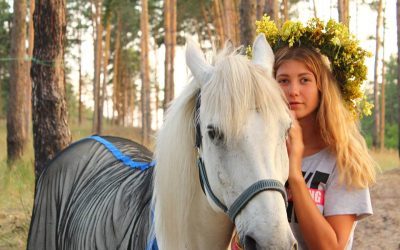 CAMP IN CHERKASSY