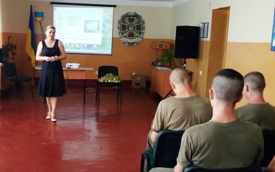 MEETING WITH MILITARY
