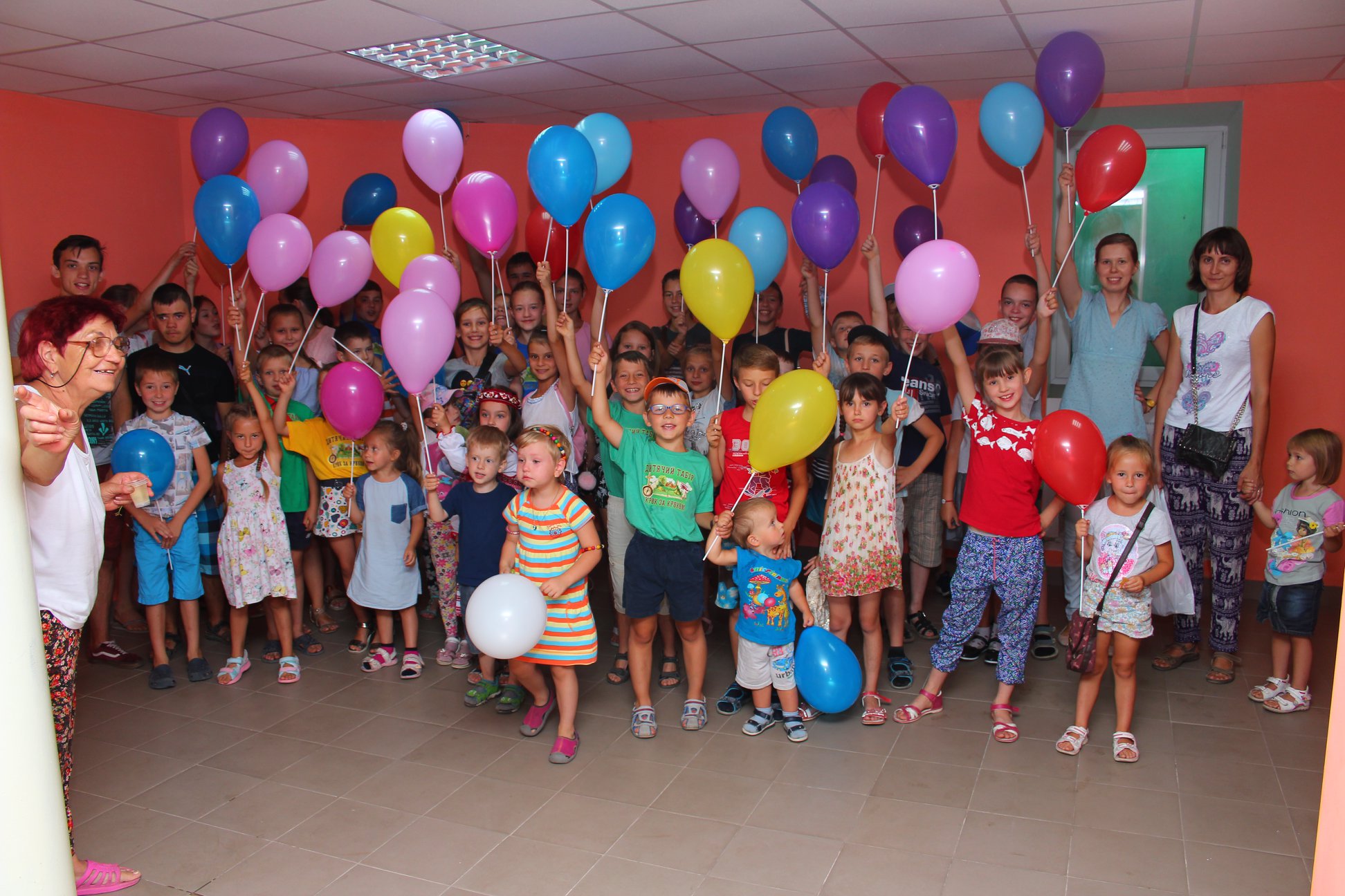 Kids Ministry In Uman