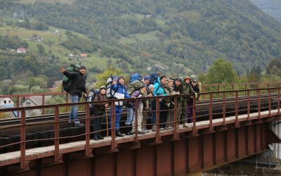 Hiking Trip