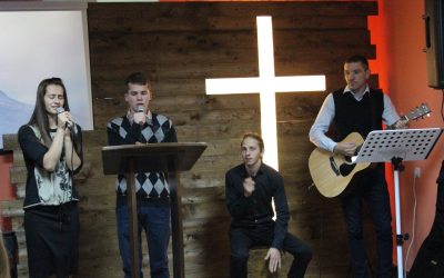 New Church!