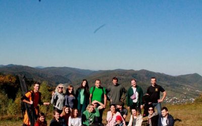 Trip to the Carpatian