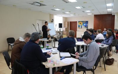 Preacher Training