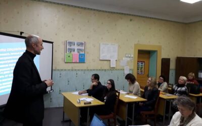 Seminars in Avdiivka