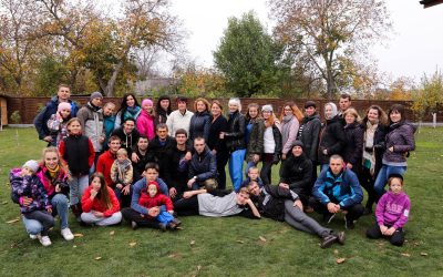 Thanksgiving in Cherkasy
