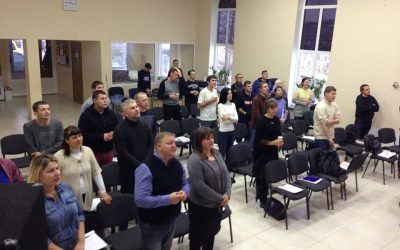 Leader Training