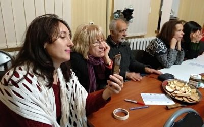 Thanksgiving in Kharkiv