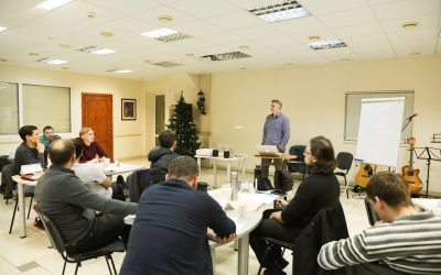 Training Preachers