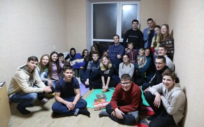 Youth in Cherkasy