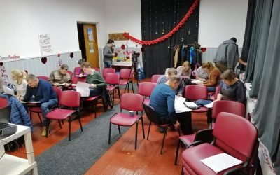 Bible and Theo Study