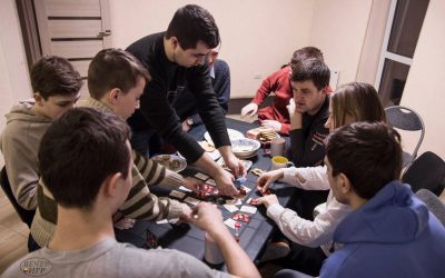 Youth Board Game Night