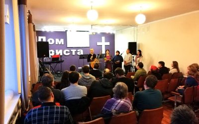 Fellowship with other Churches