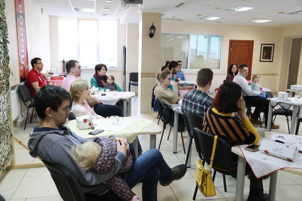 Married Couple's Seminar Married Couple's Seminar