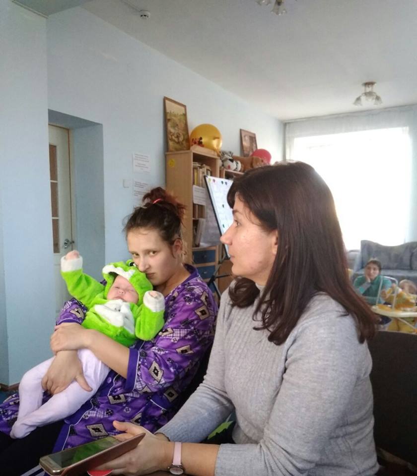Meeting With Mothers Meeting With Mothers