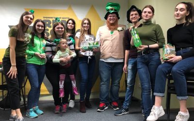 St. Patrick’s Day!