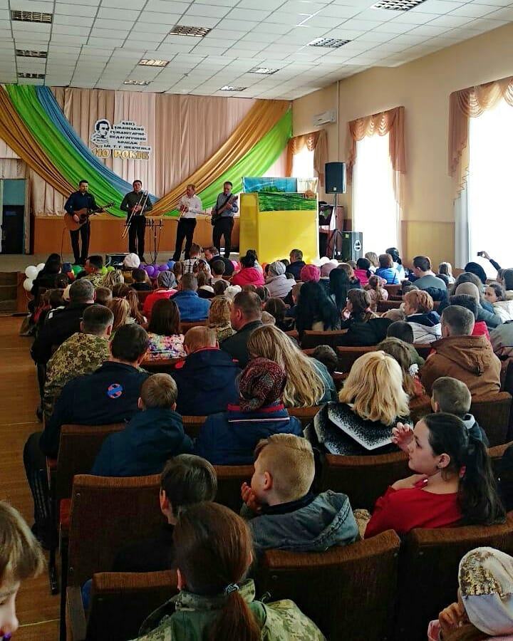 Event For Veteran Families