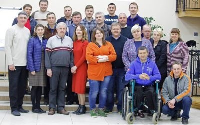 Spiritual Growth in Church