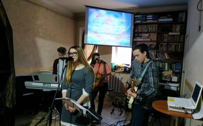 Worship Night