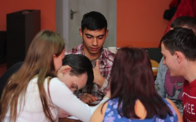 Young Adult Gathering