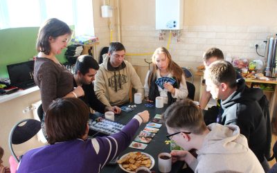 Youth and Board Games