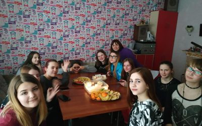 Youth in Kharkiv