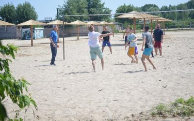 Church Picnic