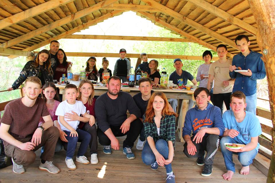 Easter Picnic In Uman Easter Picnic In Uman