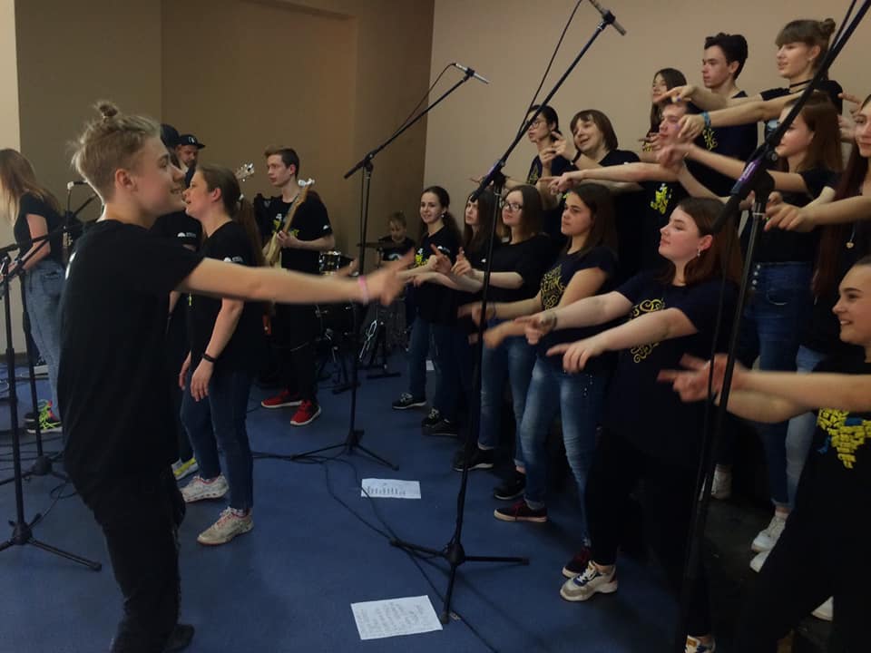 Fusion Choir Fusion Choir