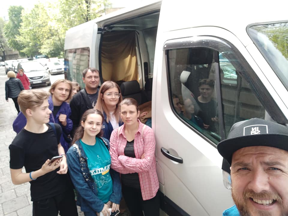 Training For Camp Training For Camp