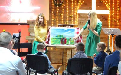 Uman Easter Celebration